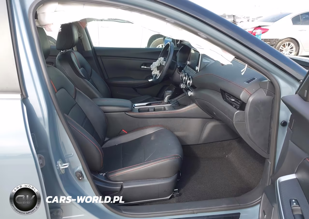 2024 Nissan Sentra Sr Xtronic Cvt VIN:3N1AB8DV8RY359251 - 5