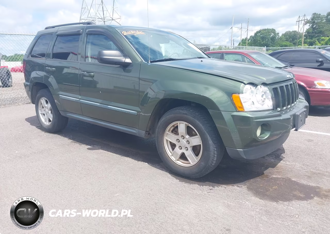 2007 Jeep Grand Cherokee Laredo – zdjęcie 1 z 11