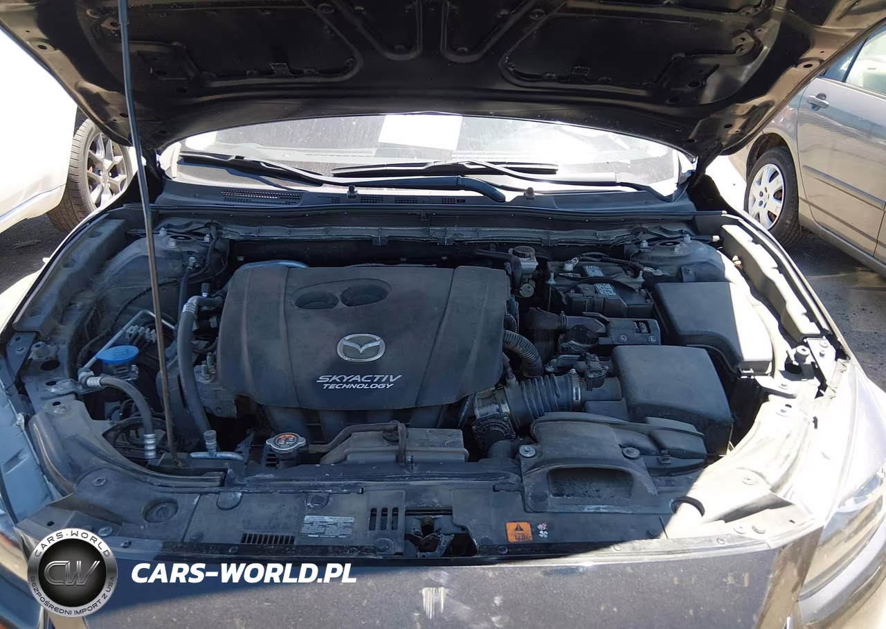 2018 Mazda Mazda3 Sport VIN:3MZBN1K77JM270753 - 10