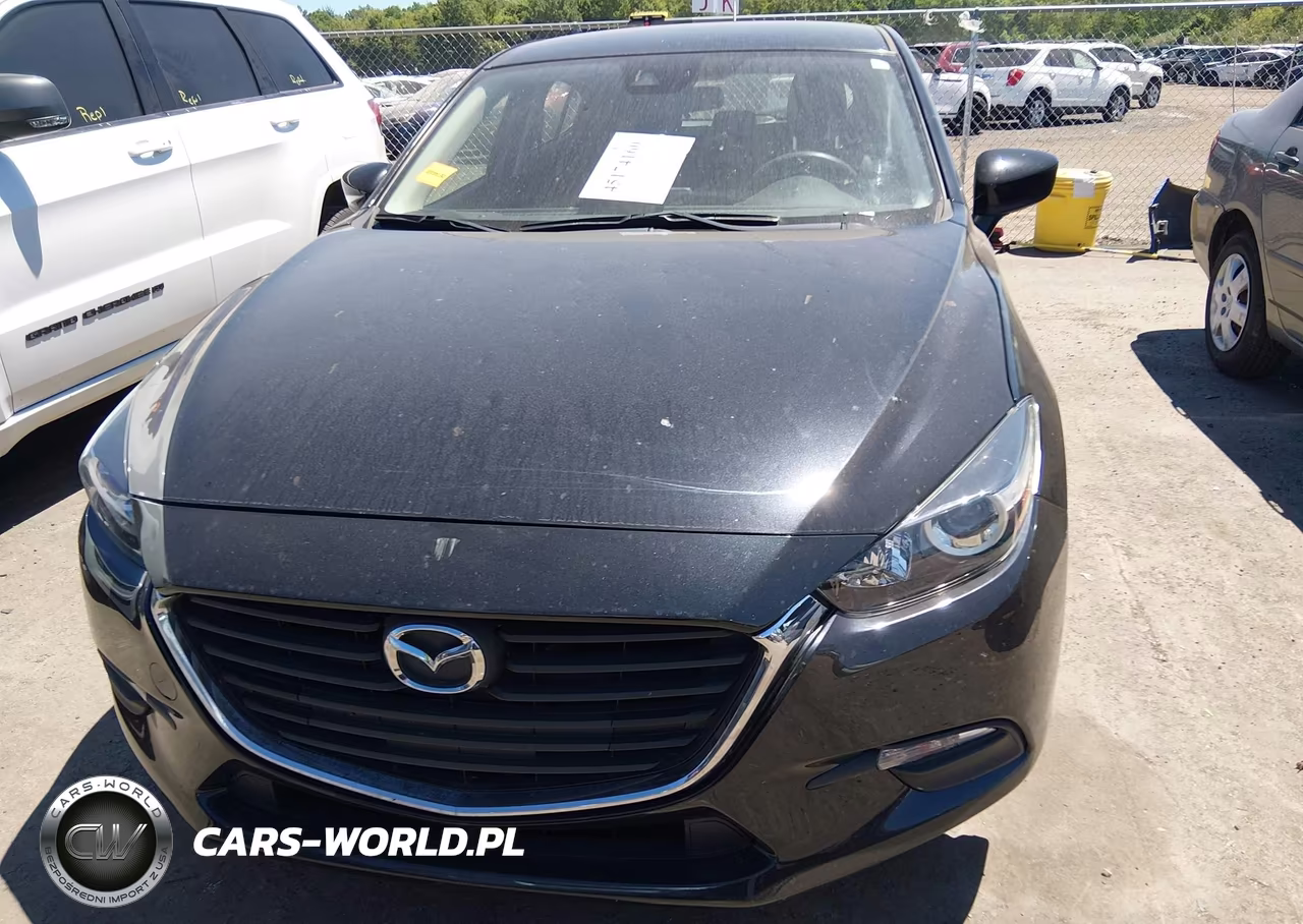 2018 Mazda Mazda3 Sport VIN:3MZBN1K77JM270753 - 12