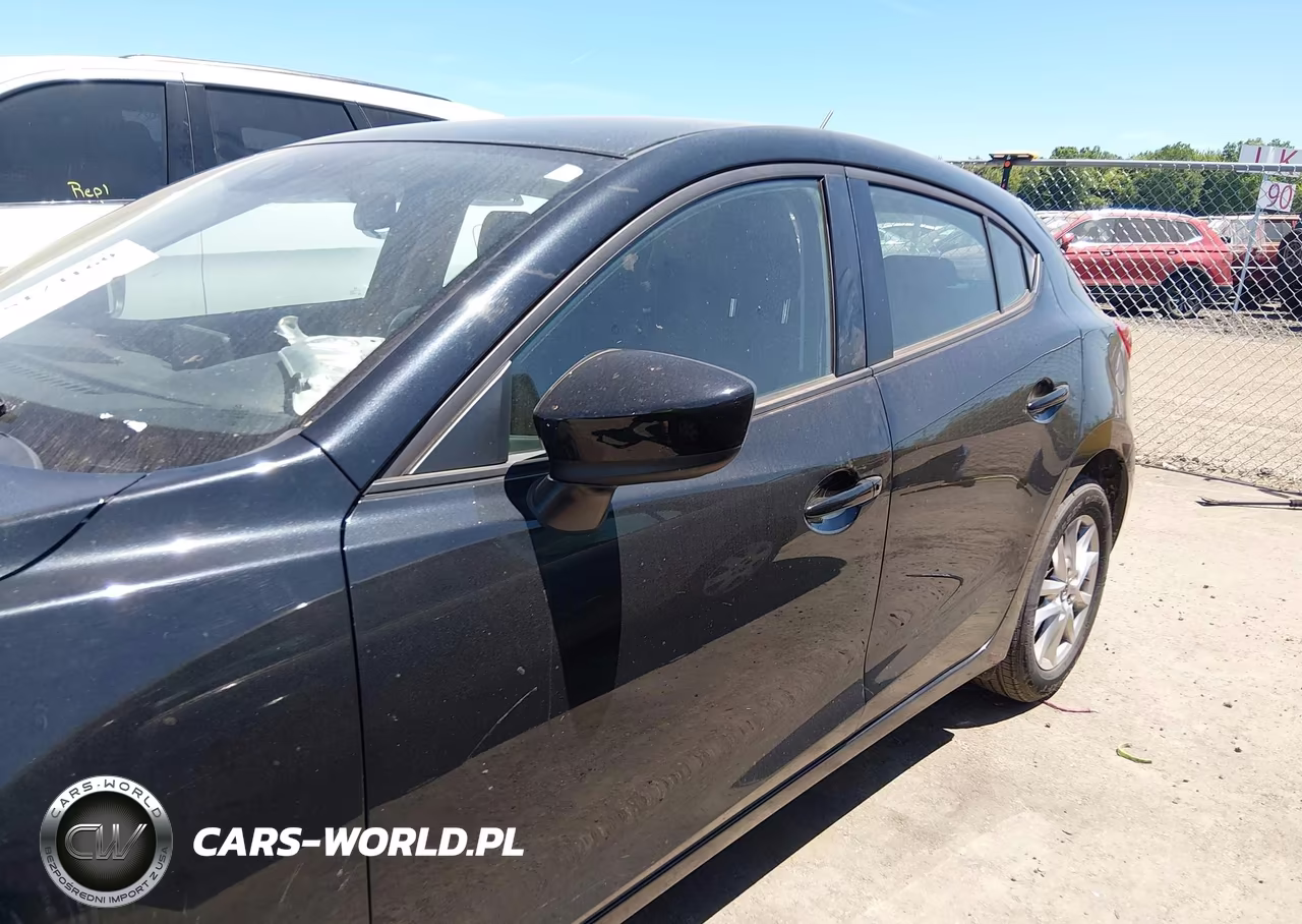 2018 Mazda Mazda3 Sport VIN:3MZBN1K77JM270753 - 14