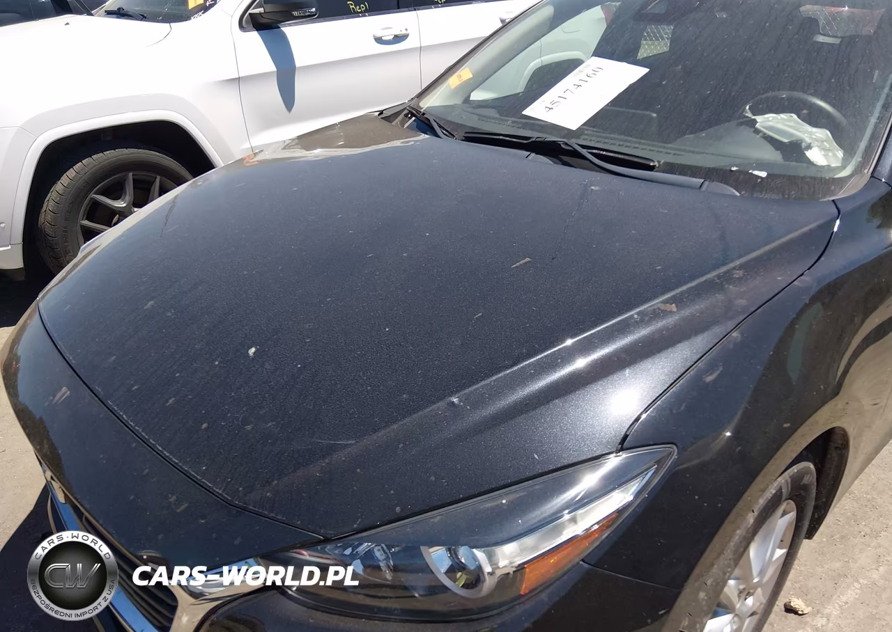 2018 Mazda Mazda3 Sport VIN:3MZBN1K77JM270753 - 6
