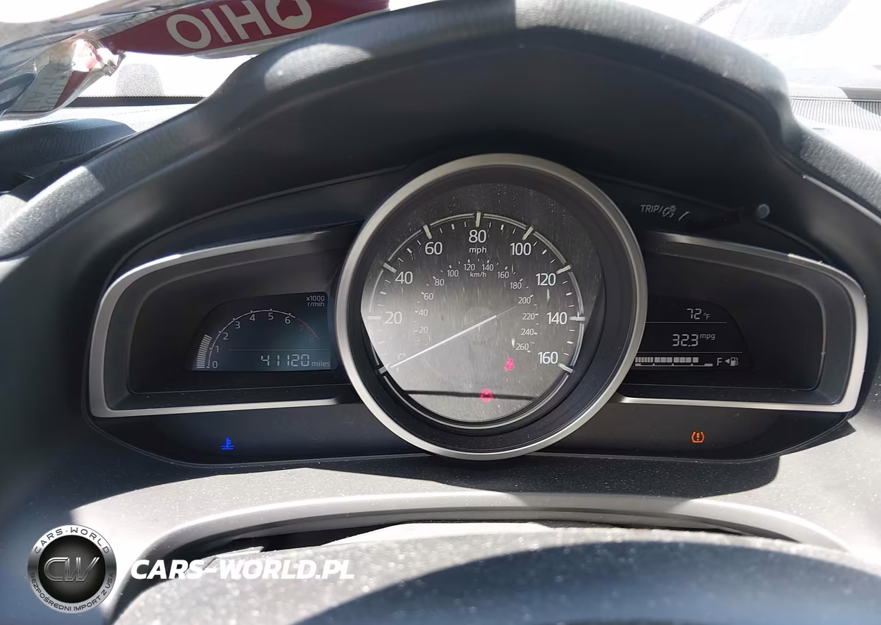 2018 Mazda Mazda3 Sport VIN:3MZBN1K77JM270753 - 7