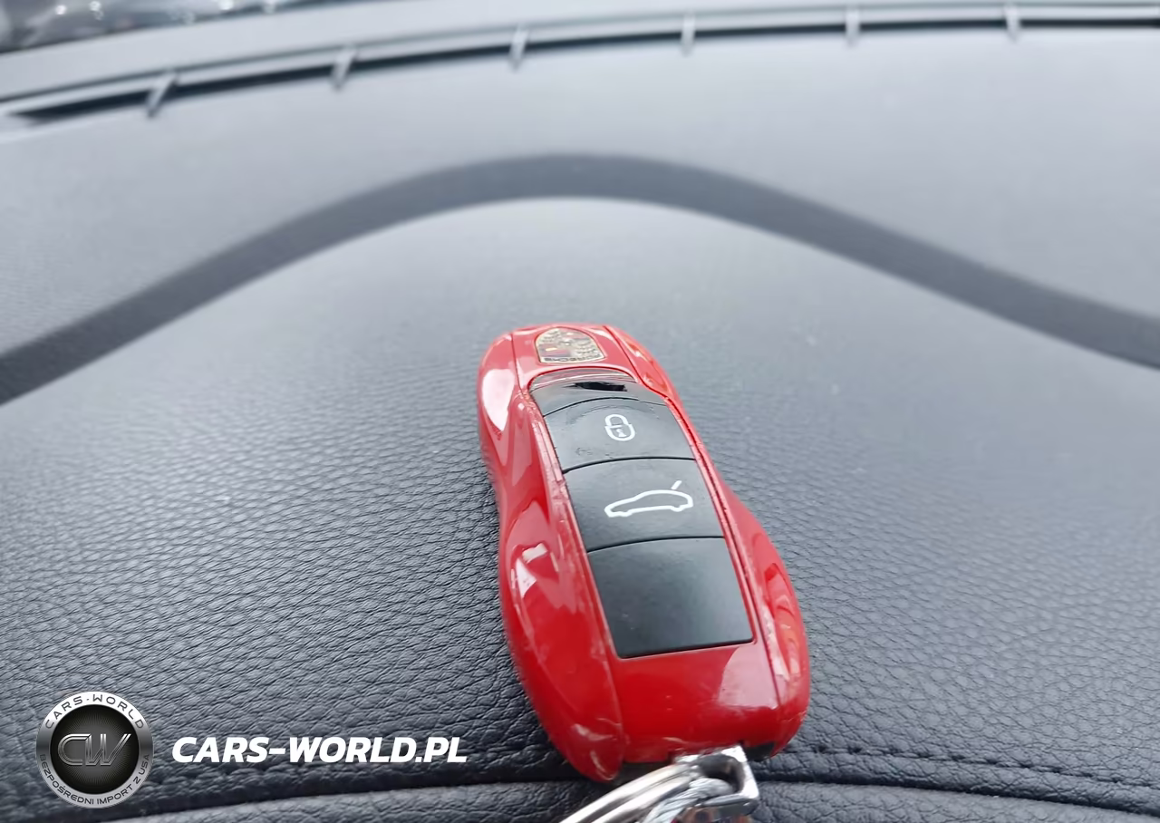 2012 Porsche Panamera 4S VIN:WP0AB2A79CL060867 - 11