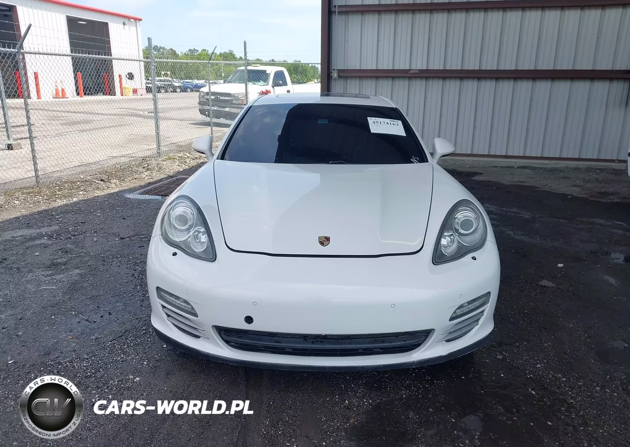 2012 Porsche Panamera 4S VIN:WP0AB2A79CL060867 - 12