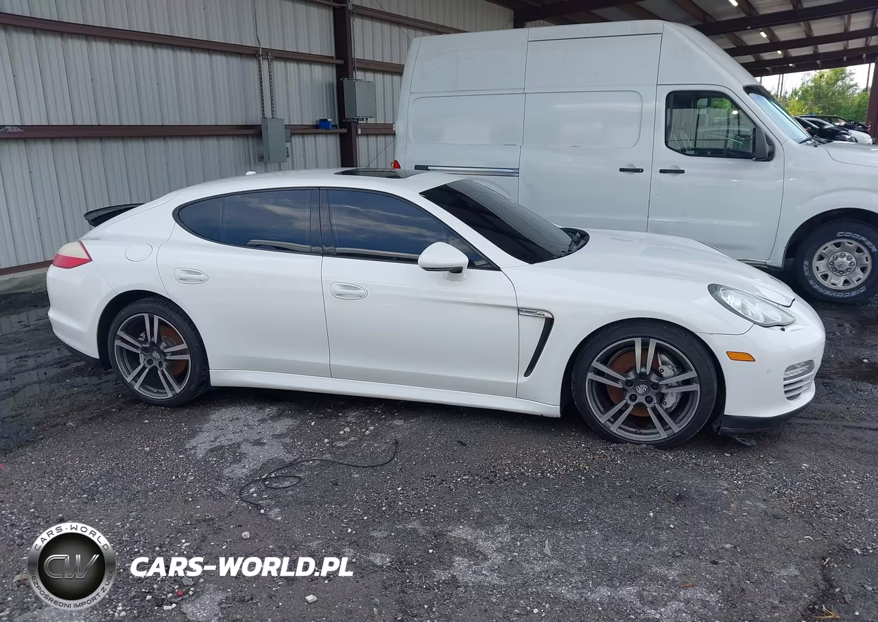 2012 Porsche Panamera 4S VIN:WP0AB2A79CL060867 - 13