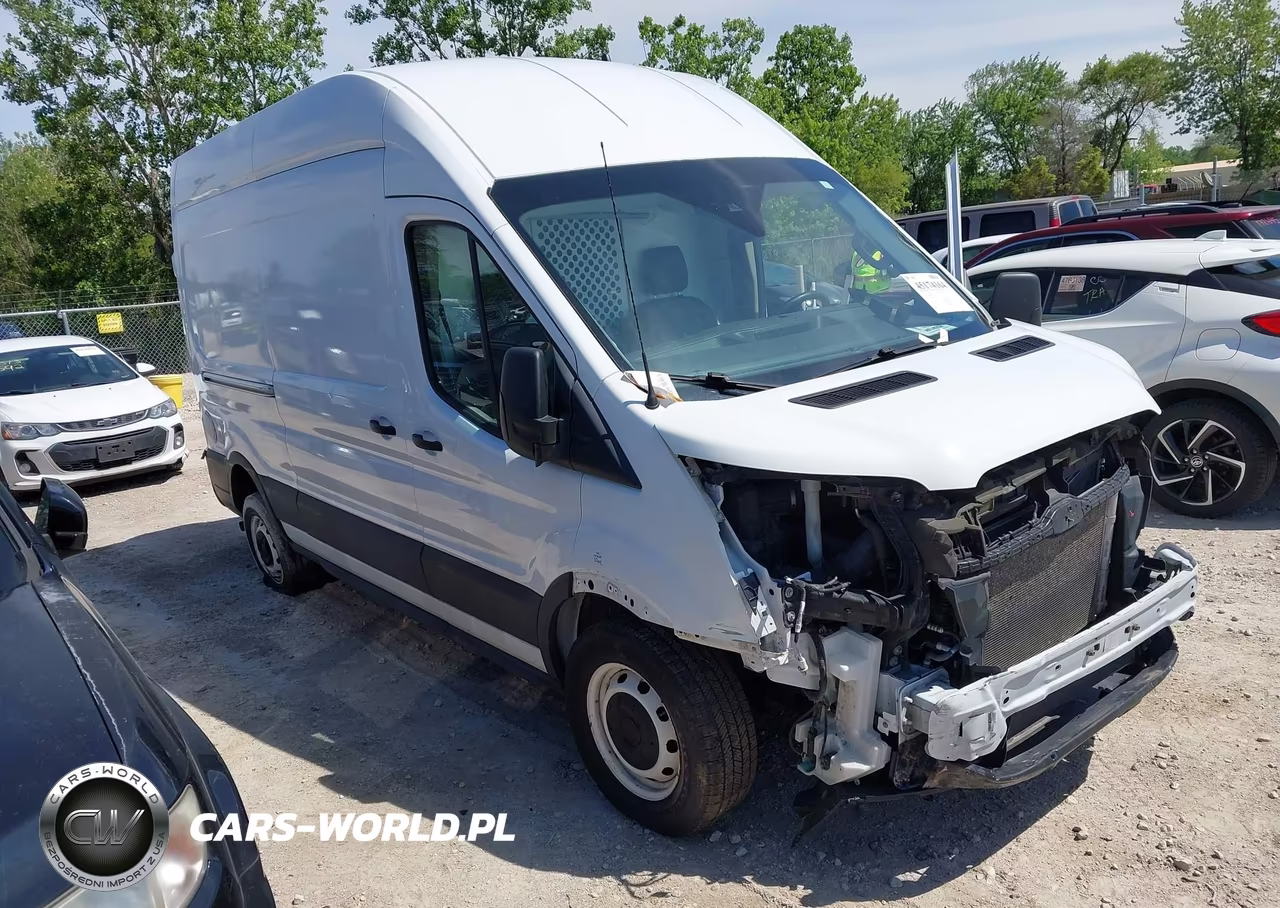 2021 Ford Transit-250 – zdjęcie 1 z 21