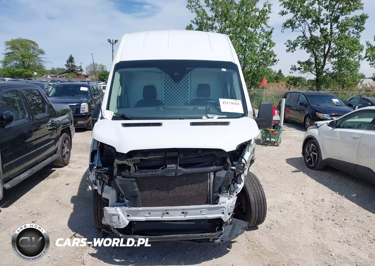 2021 Ford Transit-250 VIN:1FTBR1X8XMKA26907 - 12