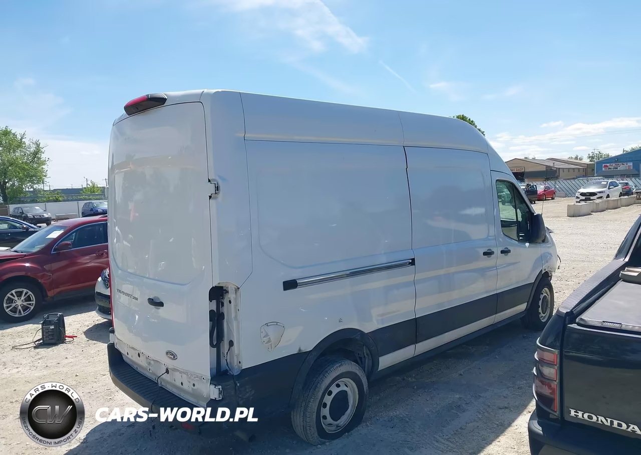 2021 Ford Transit-250 VIN:1FTBR1X8XMKA26907 - 13