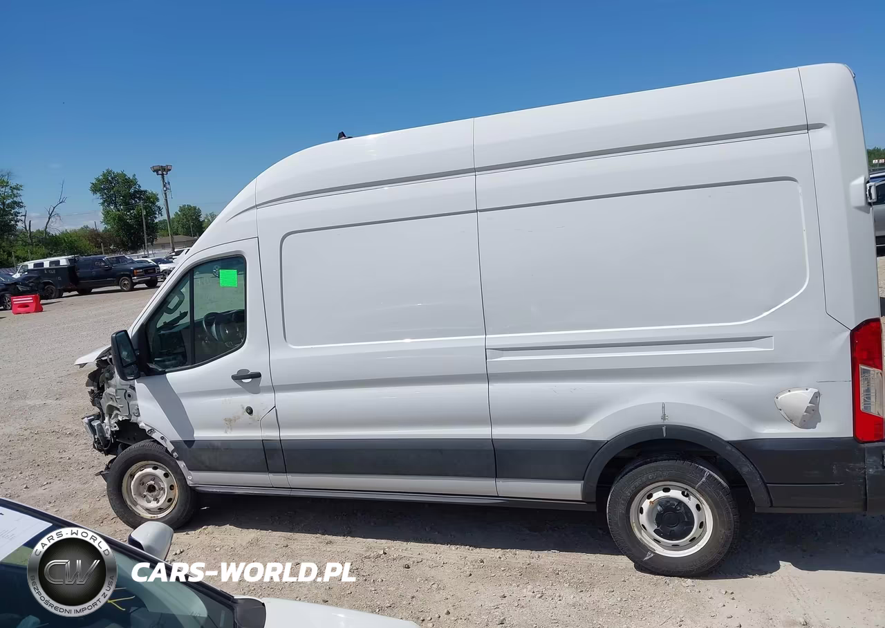 2021 Ford Transit-250 VIN:1FTBR1X8XMKA26907 - 14