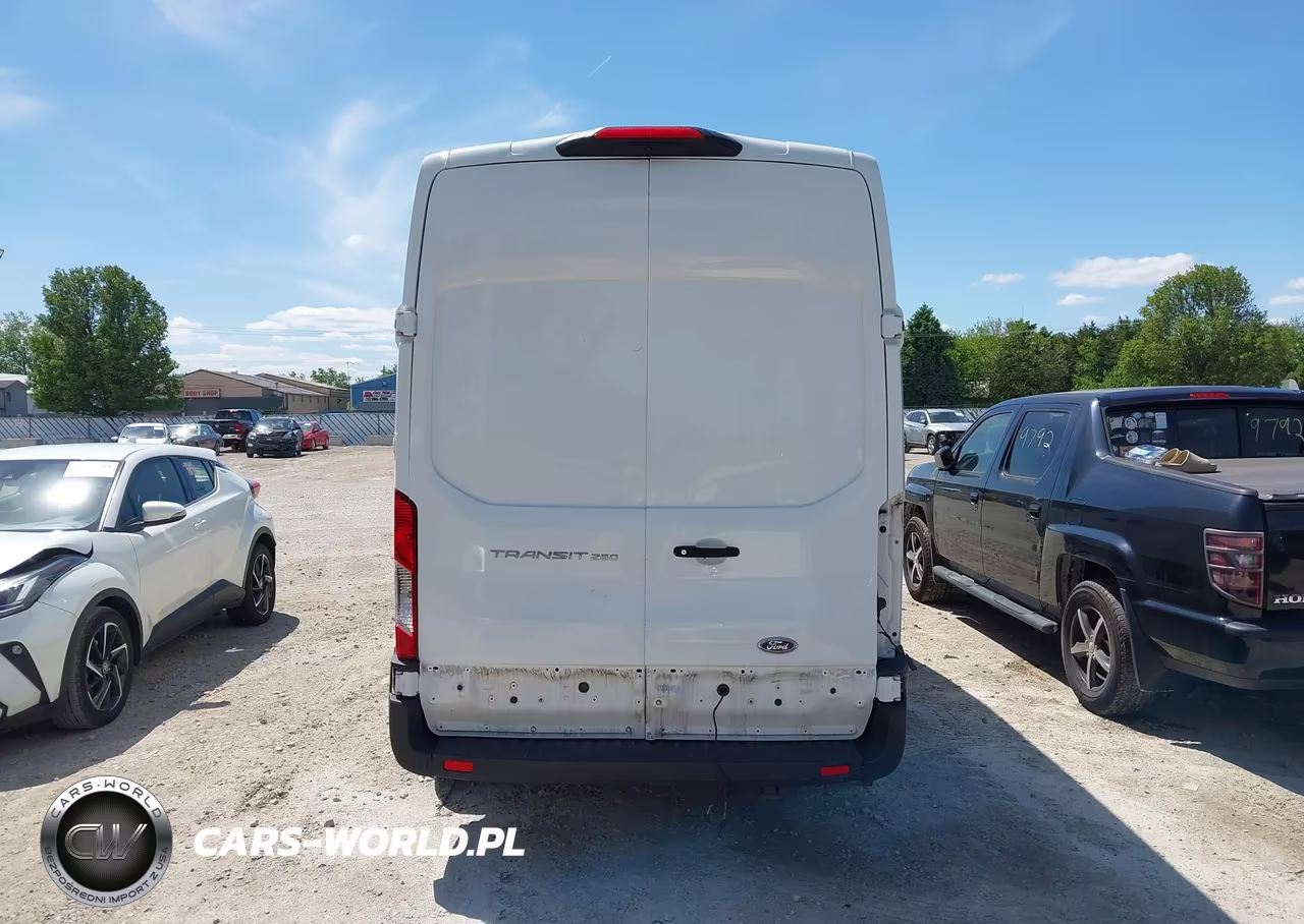 2021 Ford Transit-250 VIN:1FTBR1X8XMKA26907 - 16