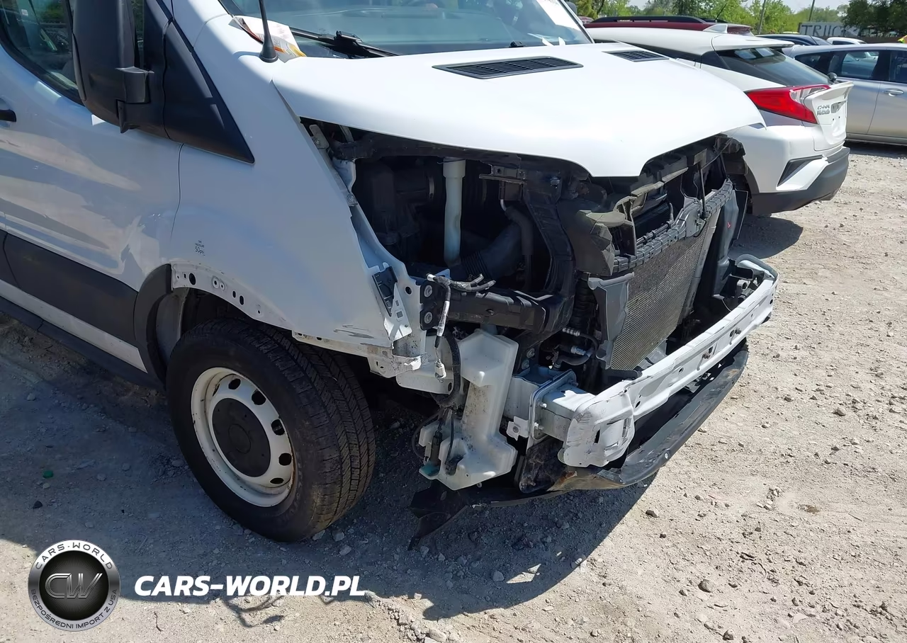 2021 Ford Transit-250 VIN:1FTBR1X8XMKA26907 - 18
