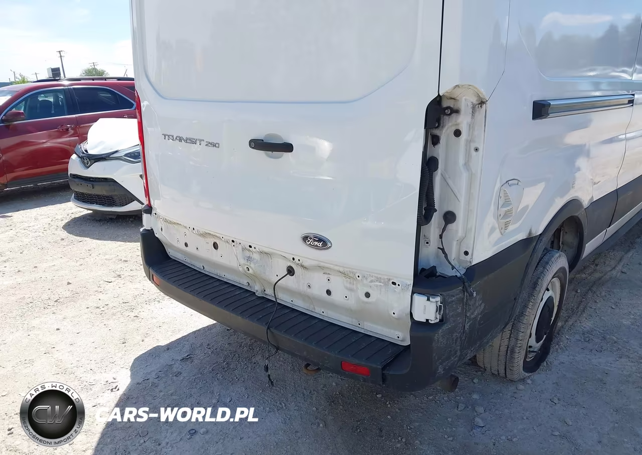 2021 Ford Transit-250 VIN:1FTBR1X8XMKA26907 - 6