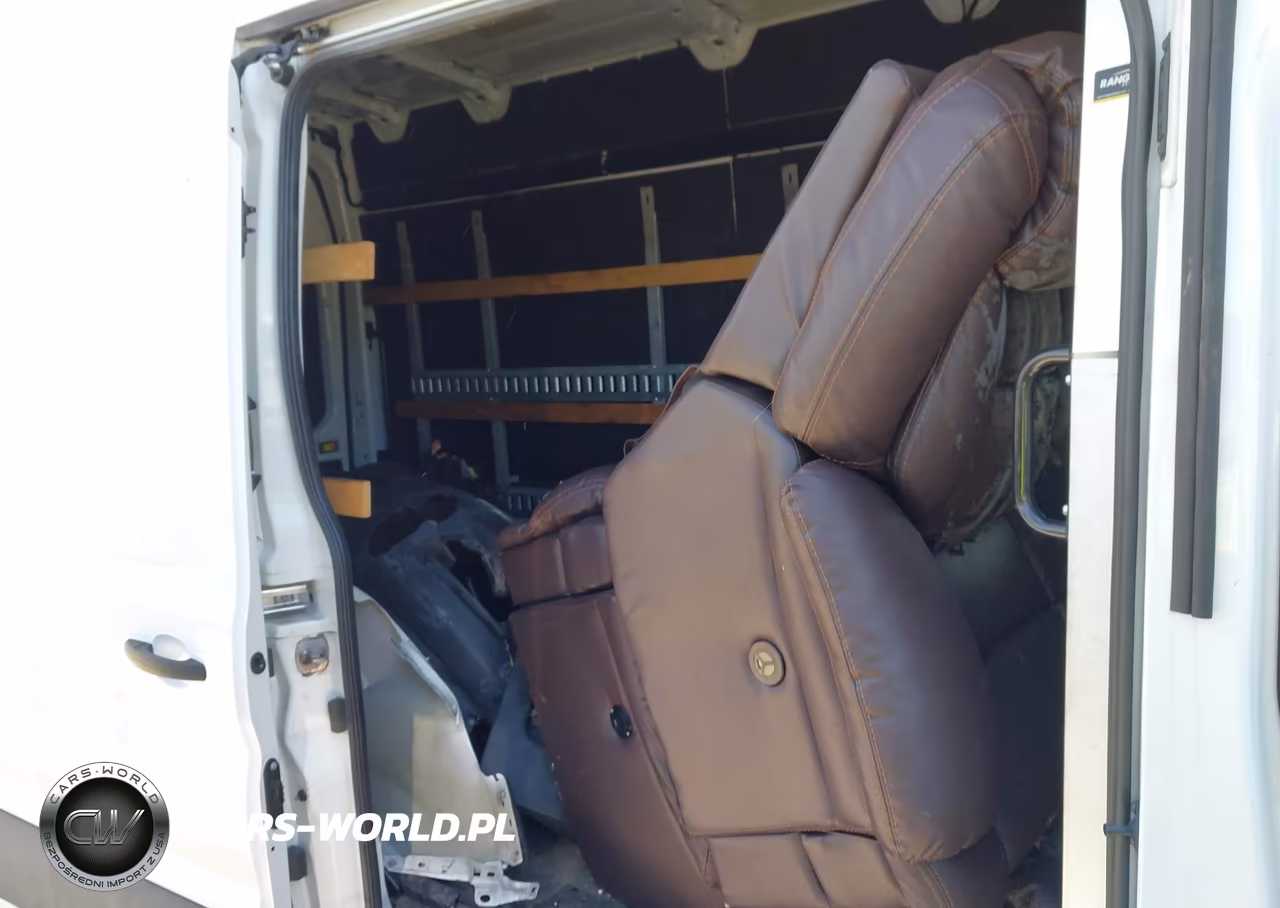 2021 Ford Transit-250 VIN:1FTBR1X8XMKA26907 - 8