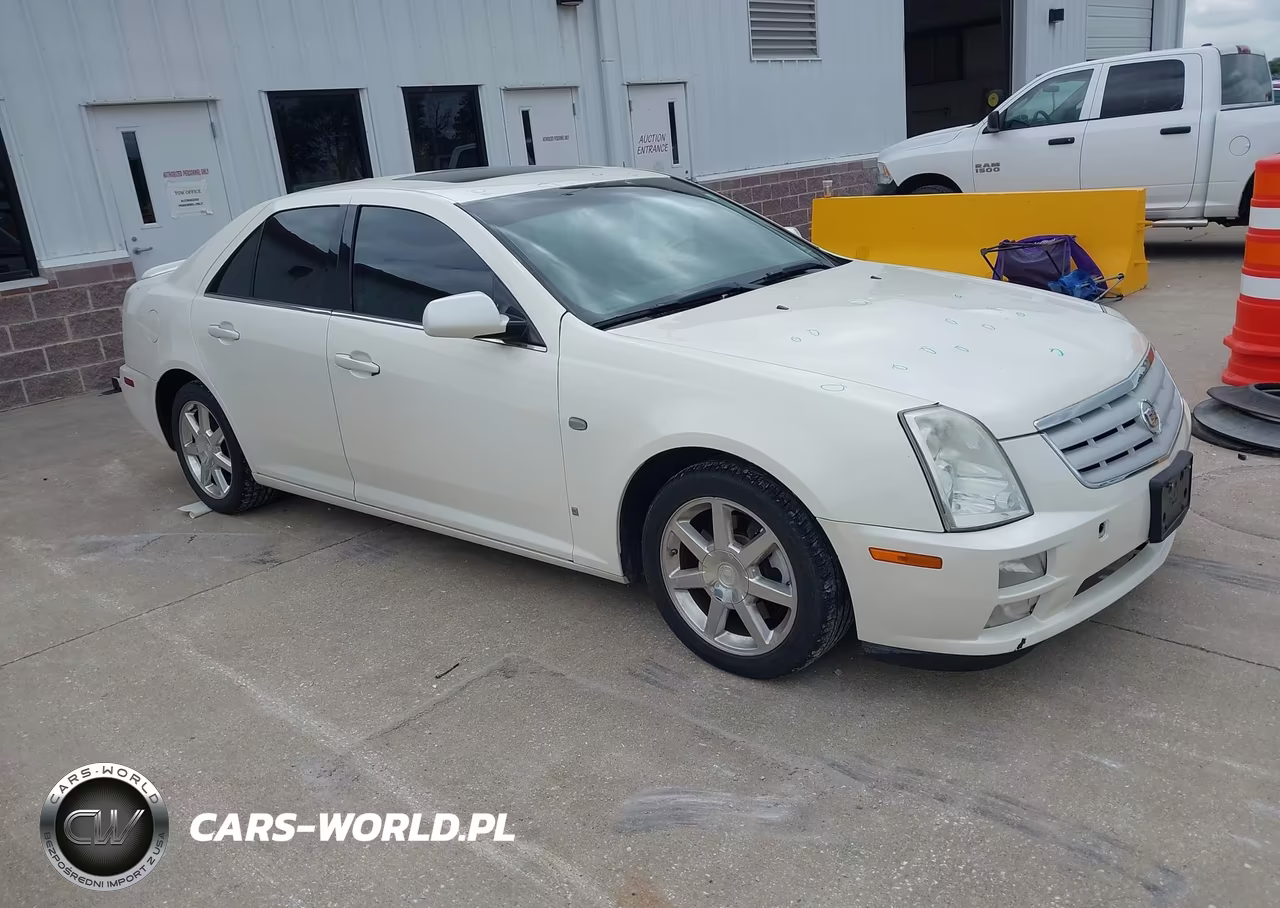 2006 Cadillac Sts V8