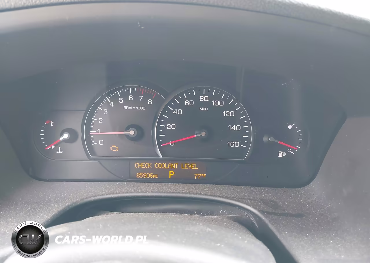 2006 Cadillac Sts V8 VIN:1G6DC67A260112790 - 7