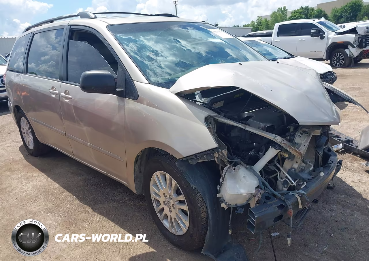 2009 Toyota Sienna Xle