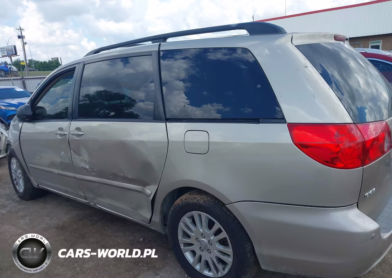 2009 Toyota Sienna Xle VIN:5TDZK22CX9S273526 - 15