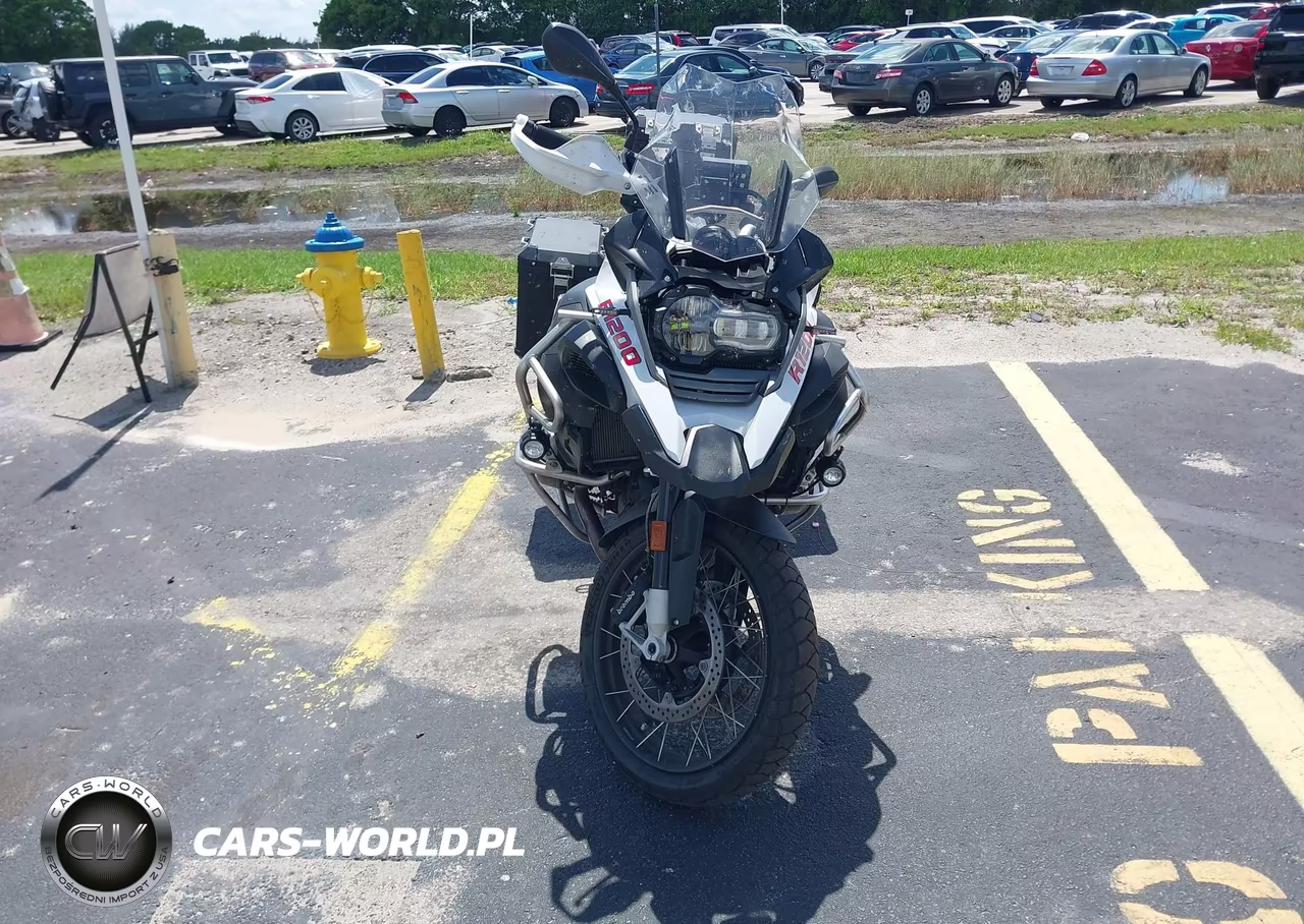 2017 BMW R1200 Gs Adventure VIN:WB10A1200HZ898717 - 5