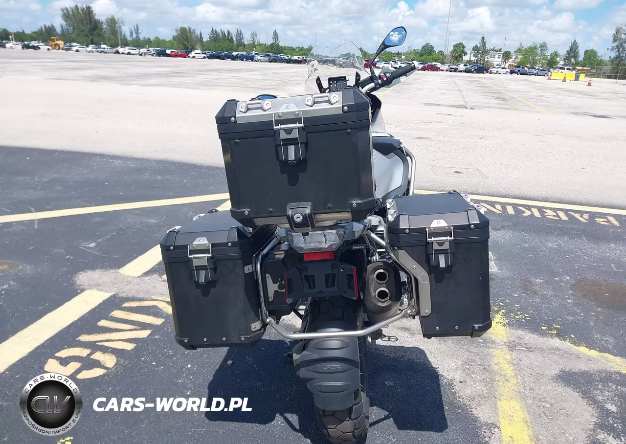 2017 BMW R1200 Gs Adventure VIN:WB10A1200HZ898717 - 6