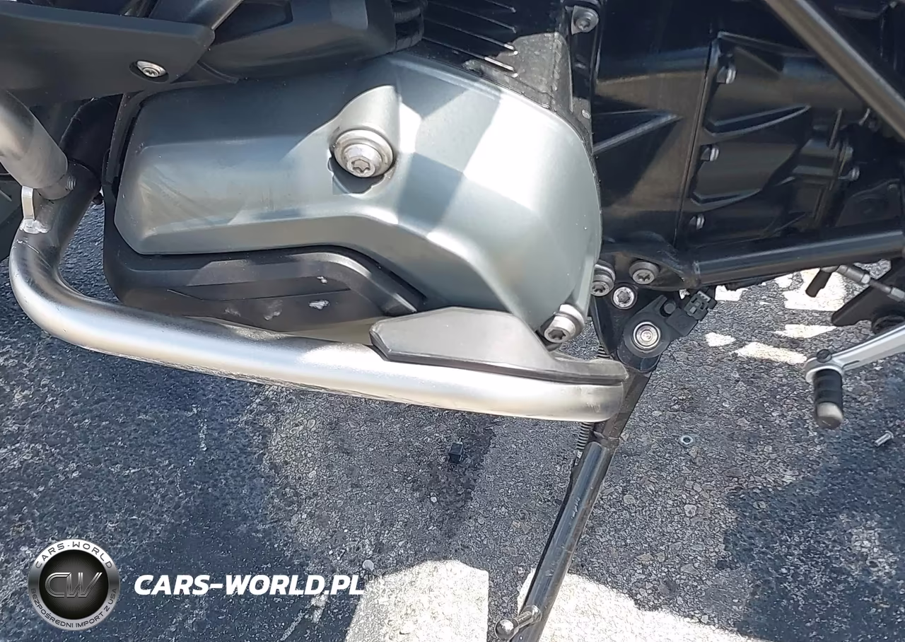 2017 BMW R1200 Gs Adventure VIN:WB10A1200HZ898717 - 9