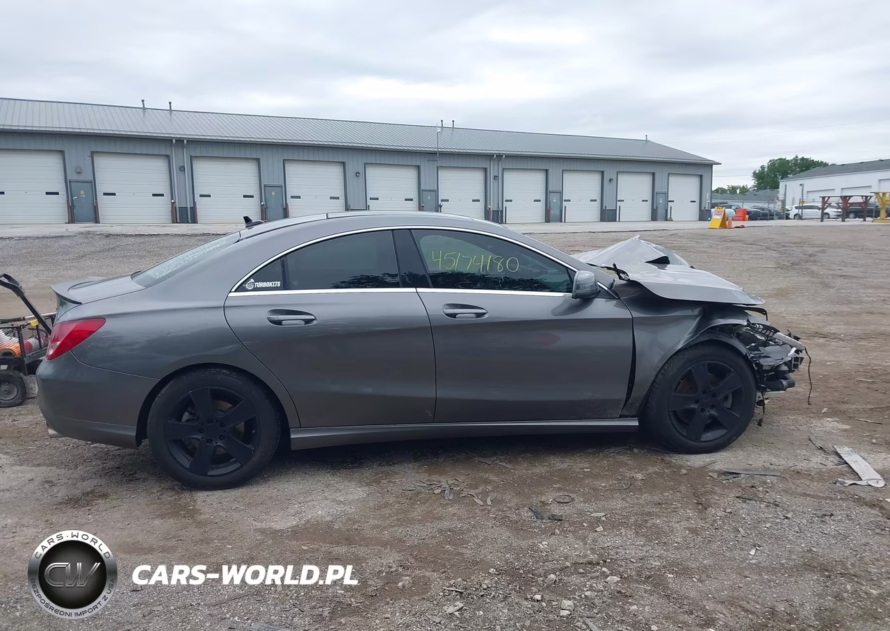 2016 Mercedes-Benz Cla 250 4Matic VIN:WDDSJ4GB0GN395191 - 13