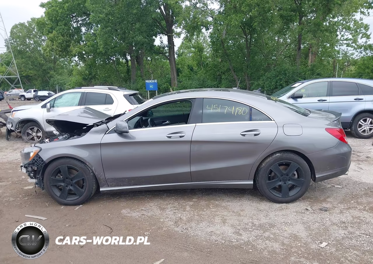 2016 Mercedes-Benz Cla 250 4Matic VIN:WDDSJ4GB0GN395191 - 14