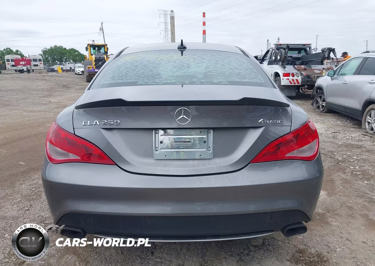 2016 Mercedes-Benz Cla 250 4Matic VIN:WDDSJ4GB0GN395191 - 16