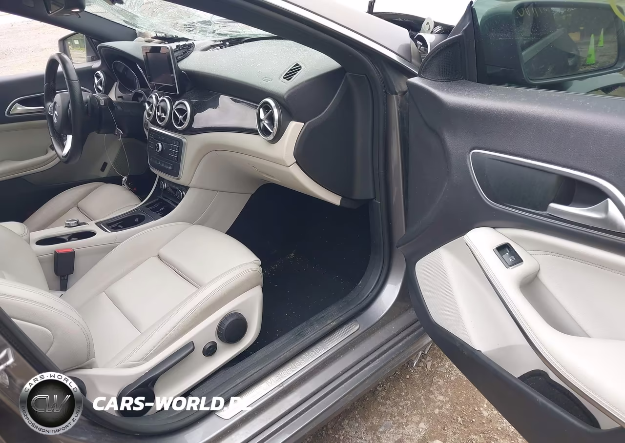 2016 Mercedes-Benz Cla 250 4Matic VIN:WDDSJ4GB0GN395191 - 5
