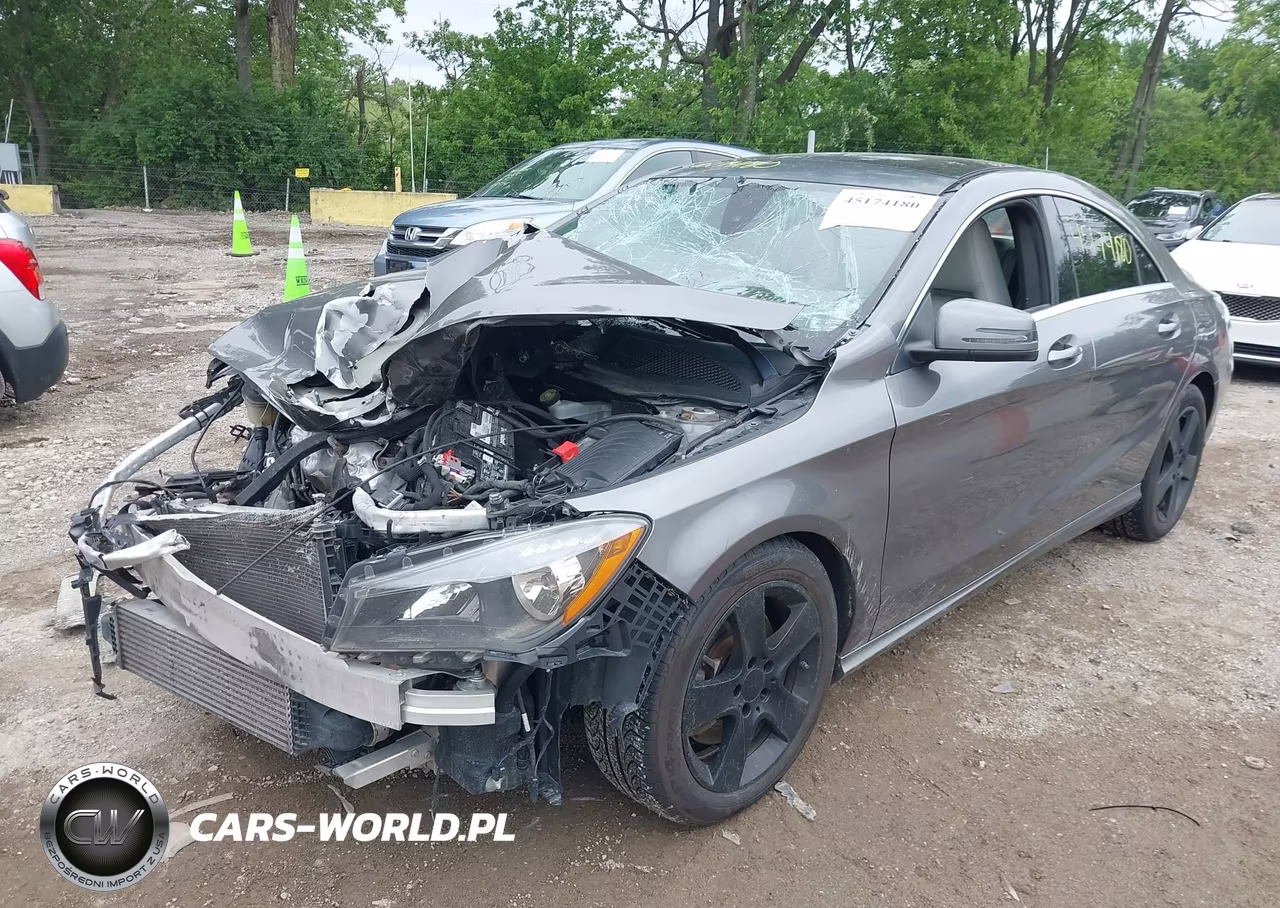 2016 Mercedes-Benz Cla 250 4Matic VIN:WDDSJ4GB0GN395191 - 6