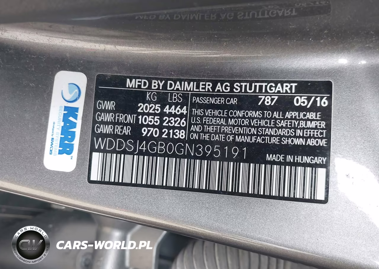 2016 Mercedes-Benz Cla 250 4Matic VIN:WDDSJ4GB0GN395191 - 9