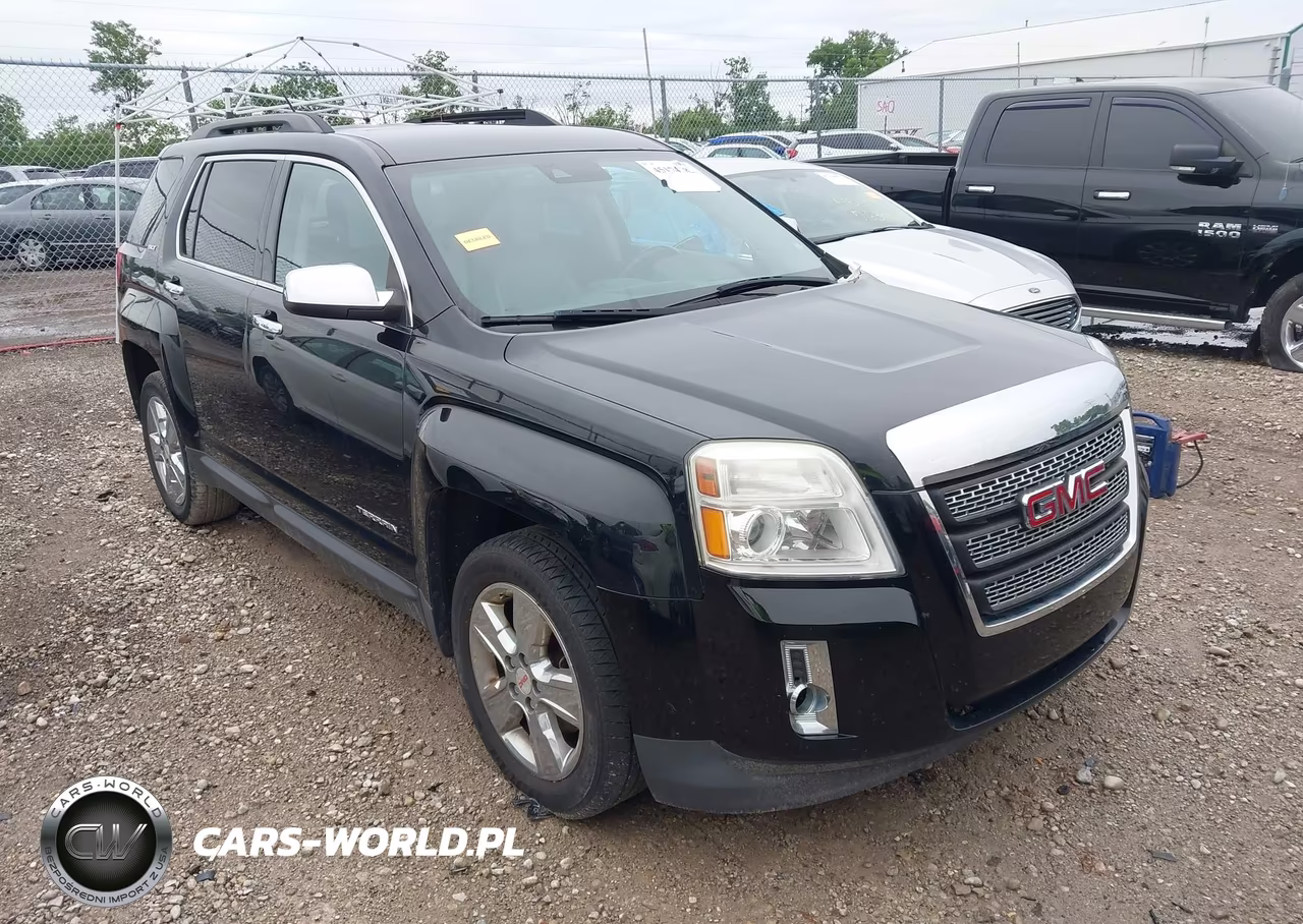 2015 GMC Terrain Slt-1