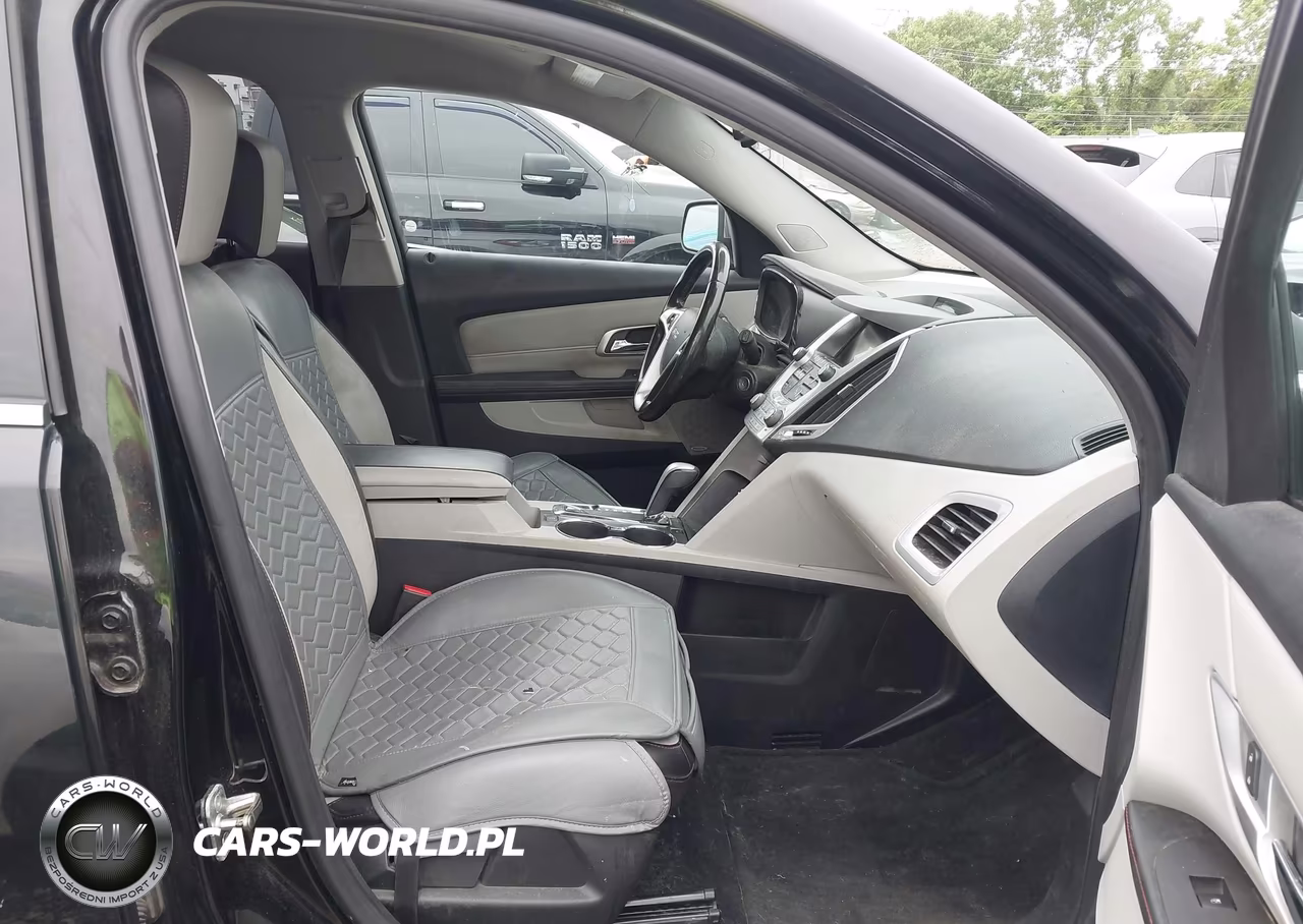 2015 GMC Terrain Slt-1 VIN:2GKALSEK9F6144782 - 5