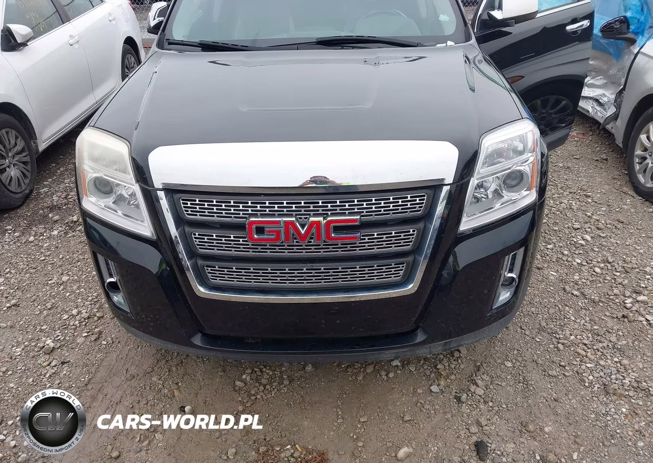 2015 GMC Terrain Slt-1 VIN:2GKALSEK9F6144782 - 6