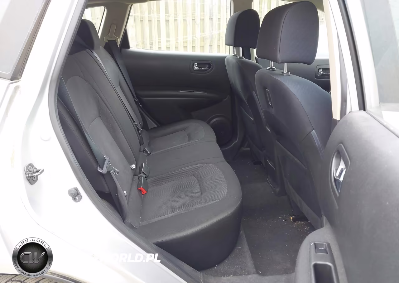 2015 Nissan Rogue Select S VIN:JN8AS5MV8FW758034 - 8