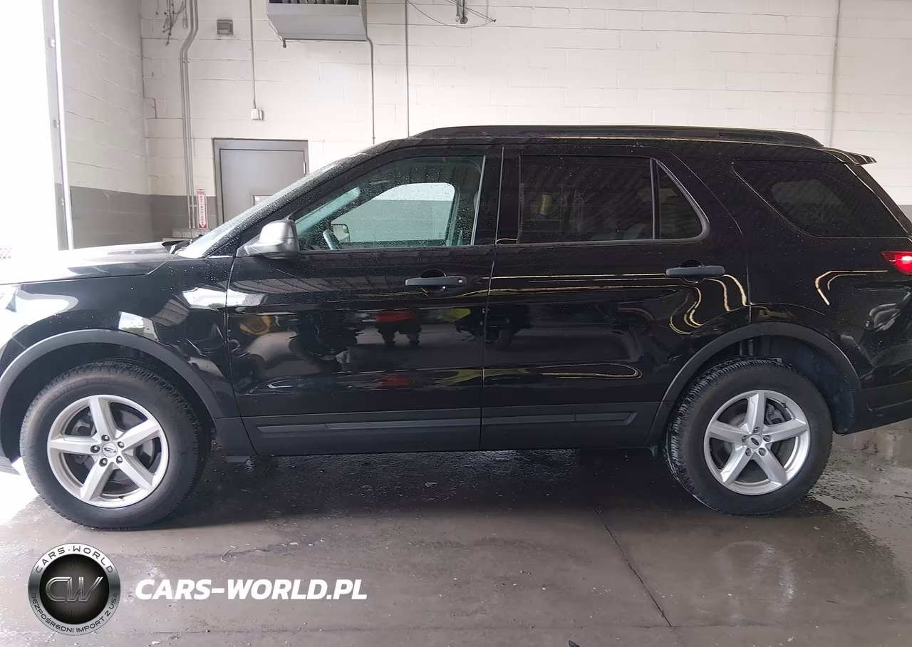 2018 Ford Explorer VIN:1FM5K8BH0JGC35357 - 14