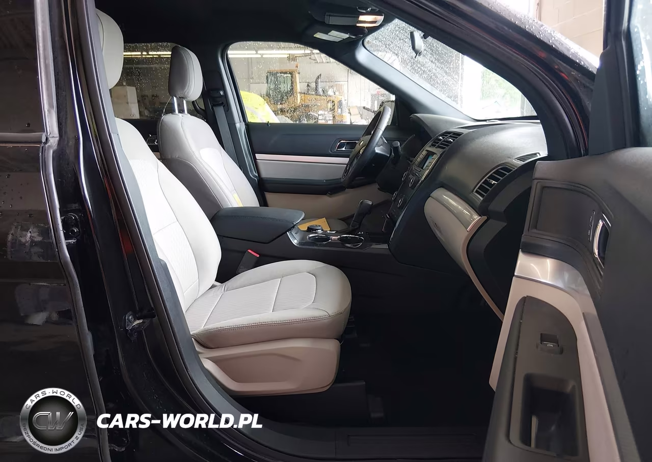 2018 Ford Explorer VIN:1FM5K8BH0JGC35357 - 5