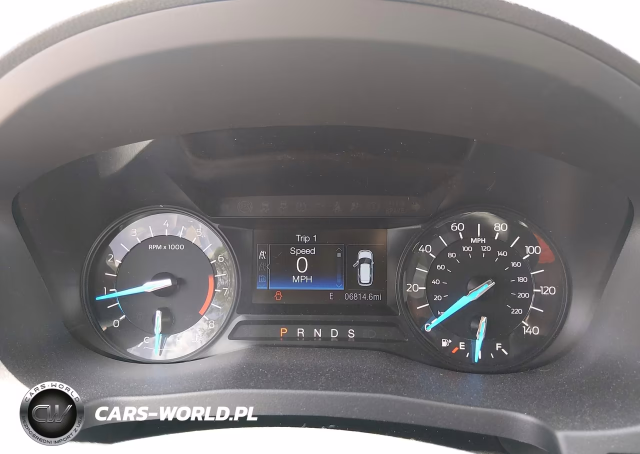 2018 Ford Explorer VIN:1FM5K8BH0JGC35357 - 7