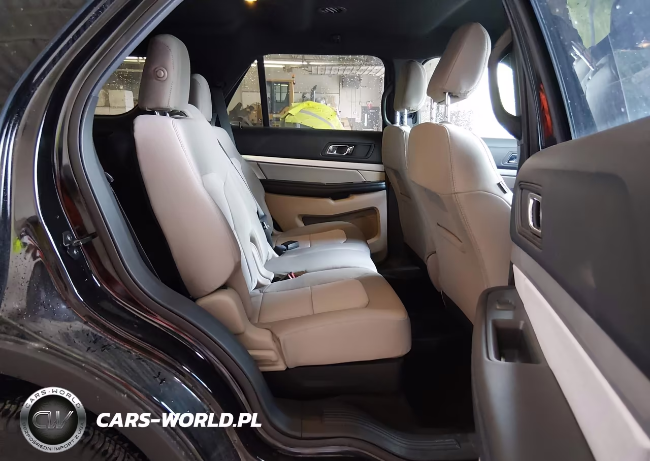 2018 Ford Explorer VIN:1FM5K8BH0JGC35357 - 8