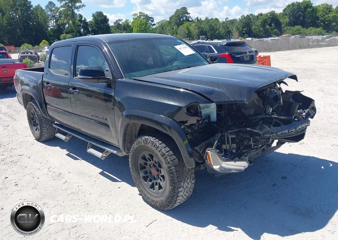 2023 Toyota Tacoma Sr5 V6 – zdjęcie 1 z 16