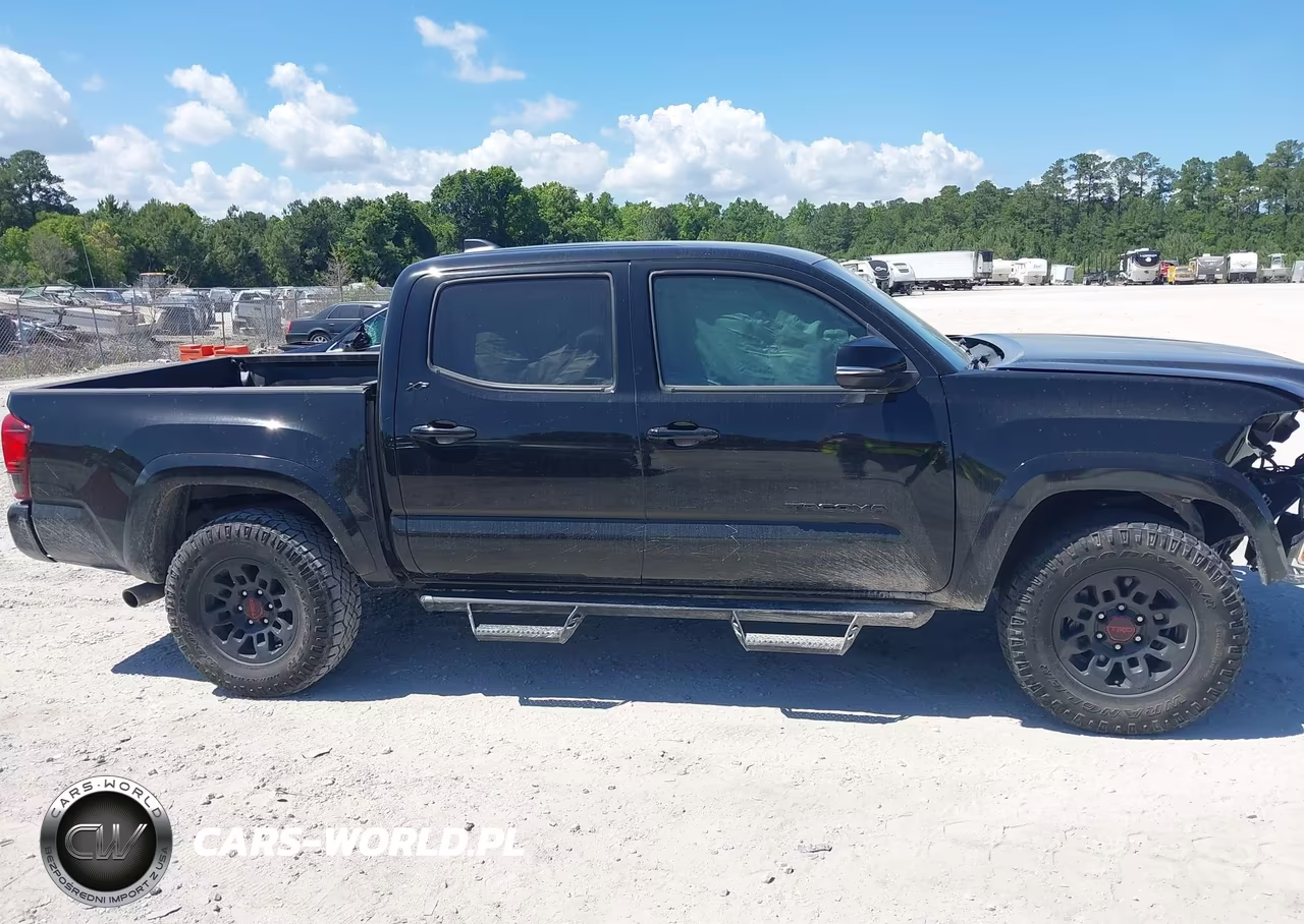 2023 Toyota Tacoma Sr5 V6 VIN:3TMAZ5CNXPM204861 - 13