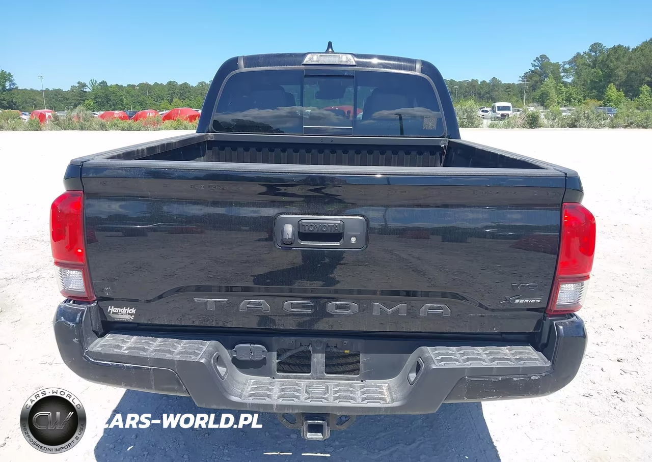 2023 Toyota Tacoma Sr5 V6 VIN:3TMAZ5CNXPM204861 - 16