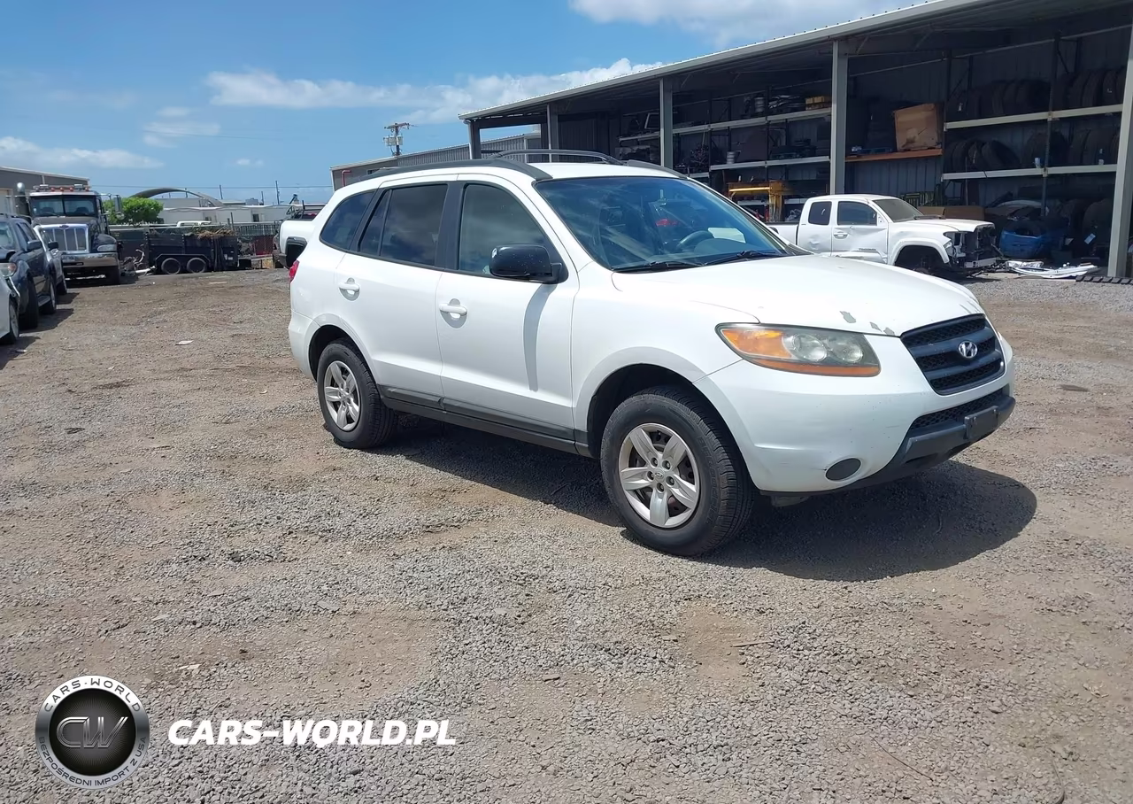 2009 Hyundai Santa Fe Gls