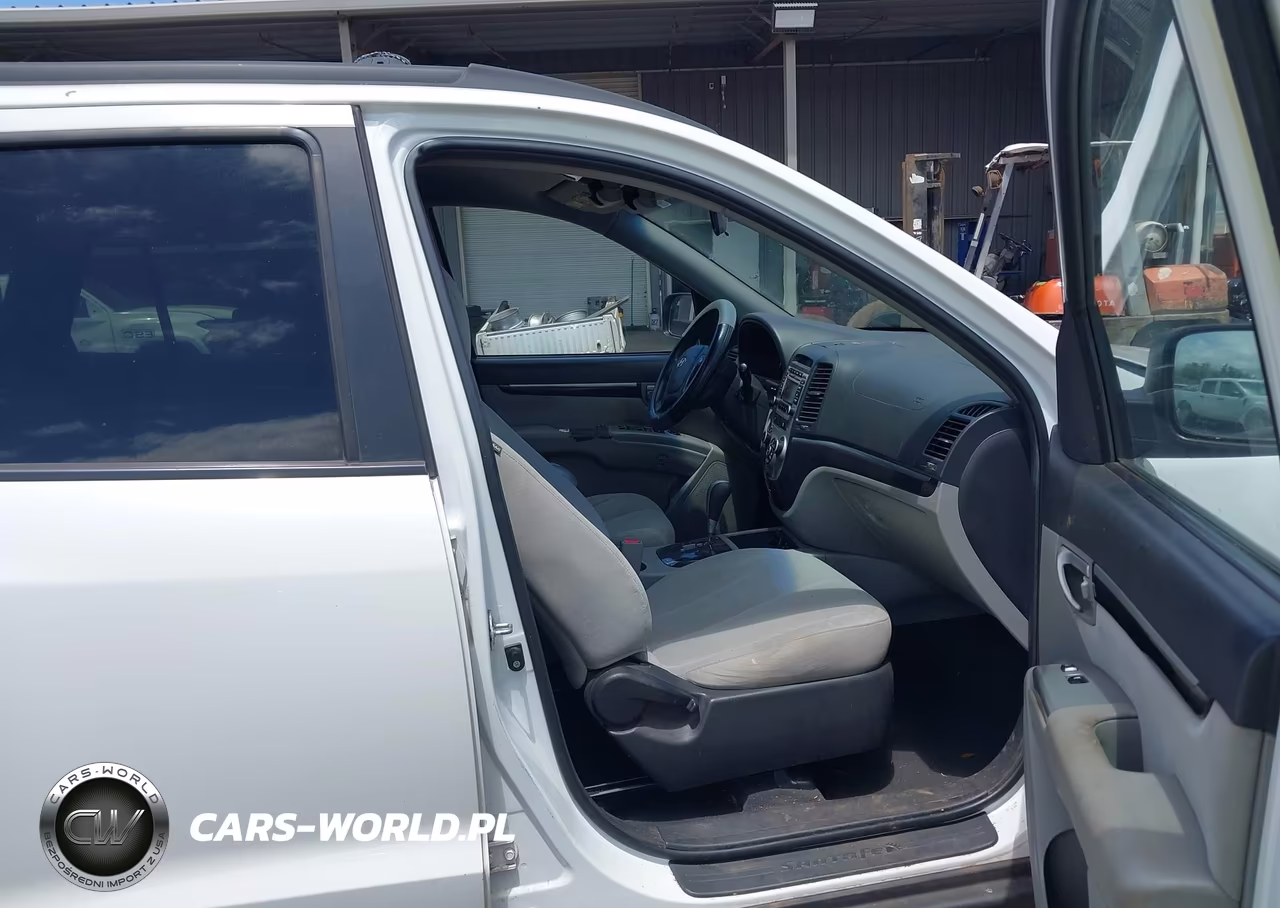2009 Hyundai Santa Fe Gls VIN:5NMSG13D89H289117 - 5