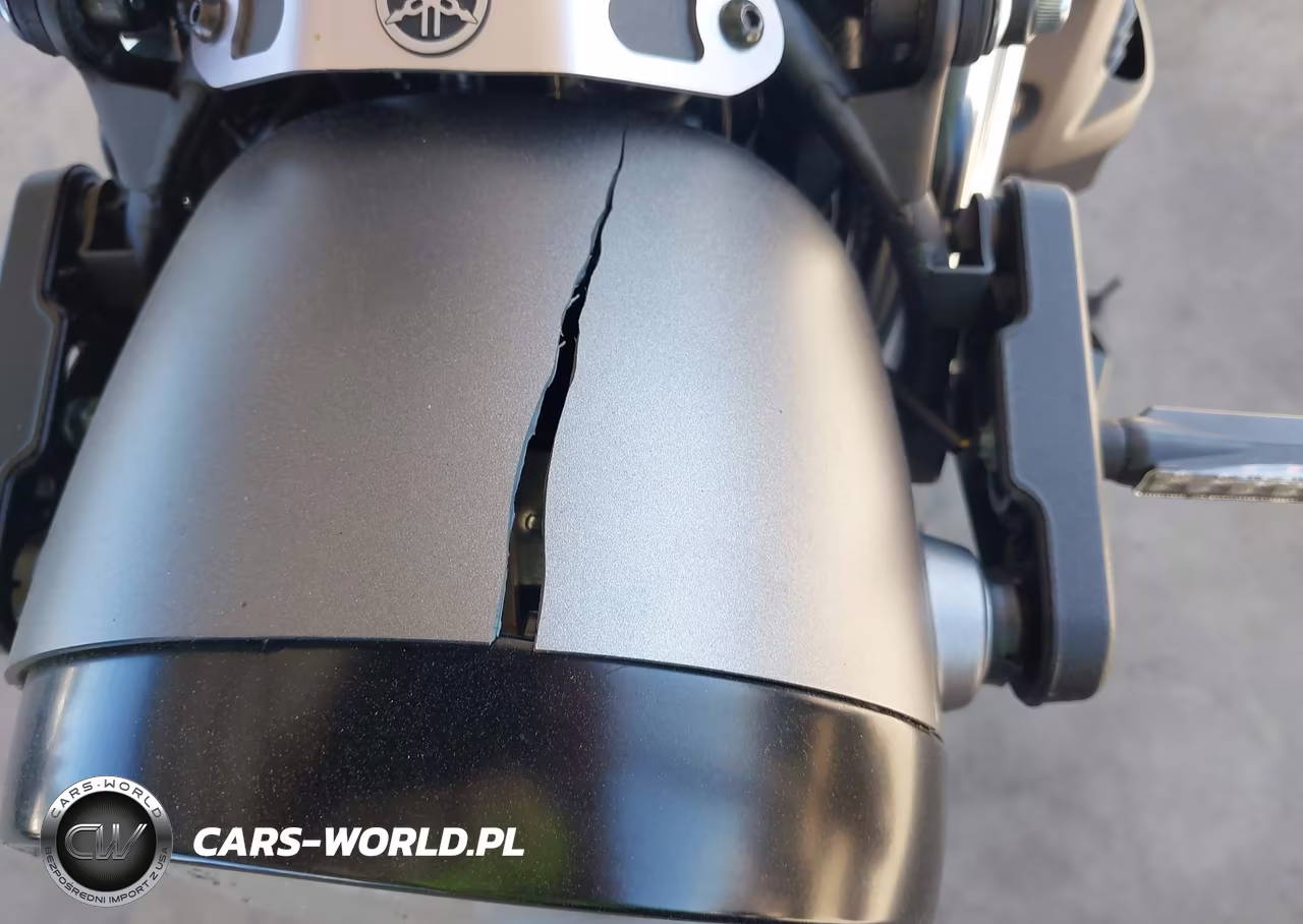 2019 Yamaha Xsr700 VIN:JYARM21E1KA001040 - 14