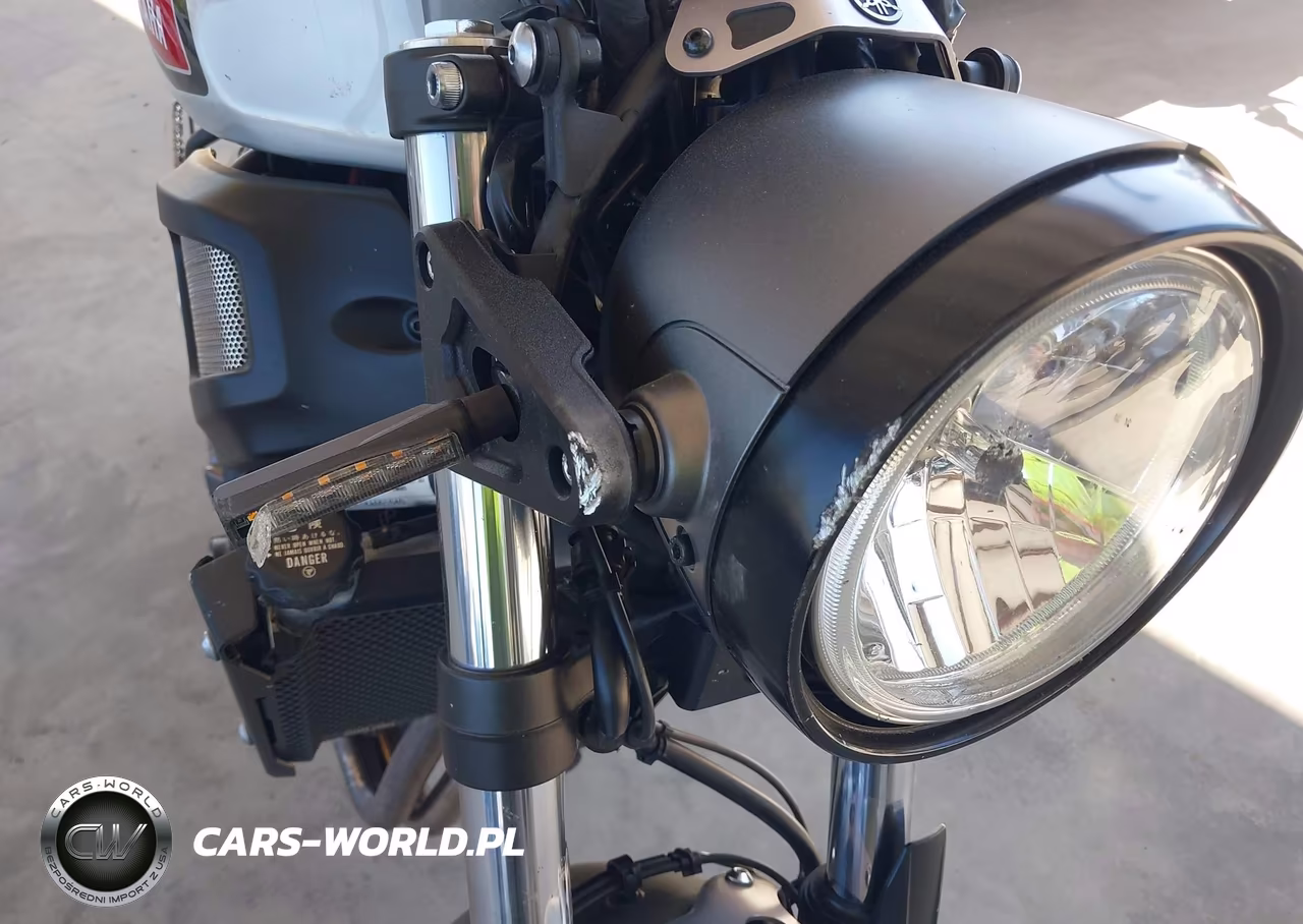 2019 Yamaha Xsr700 VIN:JYARM21E1KA001040 - 15