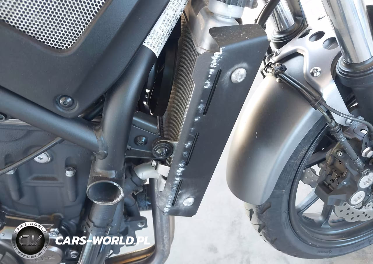 2019 Yamaha Xsr700 VIN:JYARM21E1KA001040 - 16