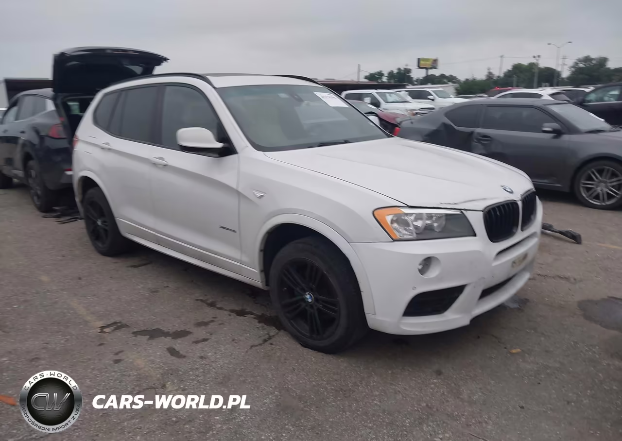 2011 BMW X3 xDrive28I
