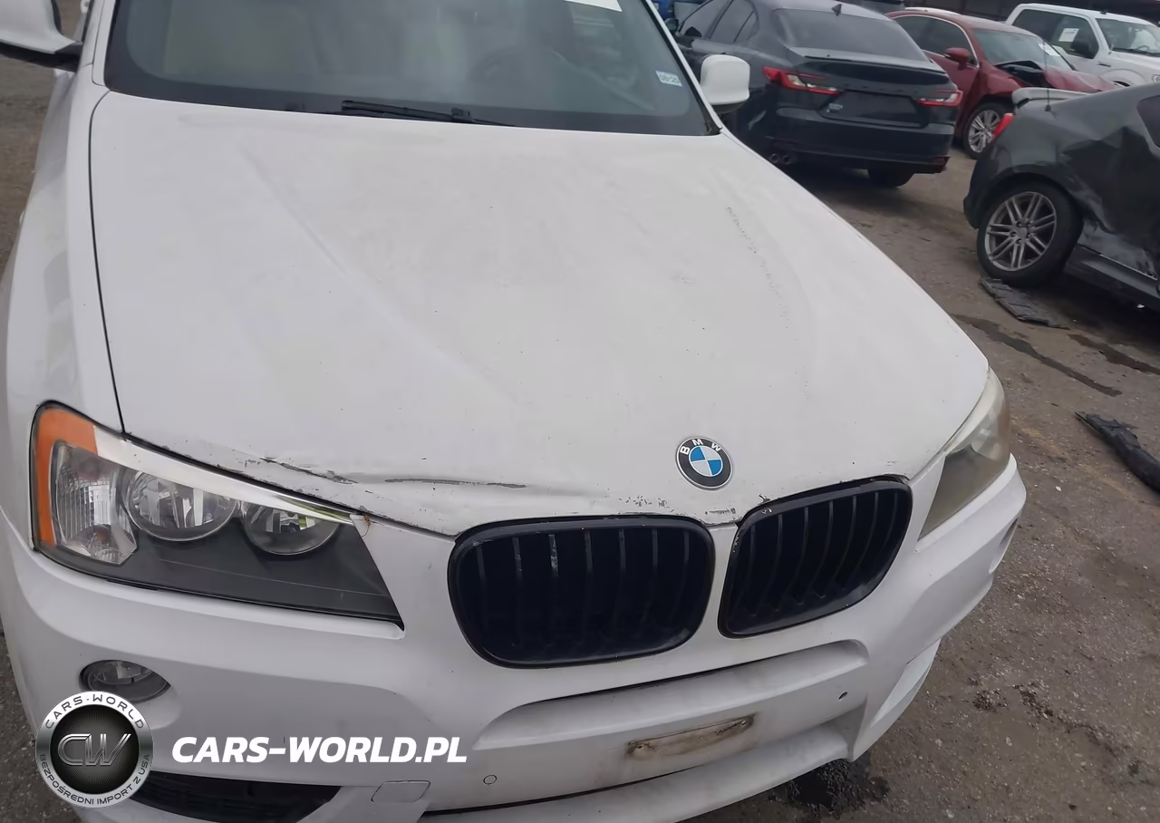 2011 BMW X3 xDrive28I VIN:5UXWX5C52BL713217 - 6