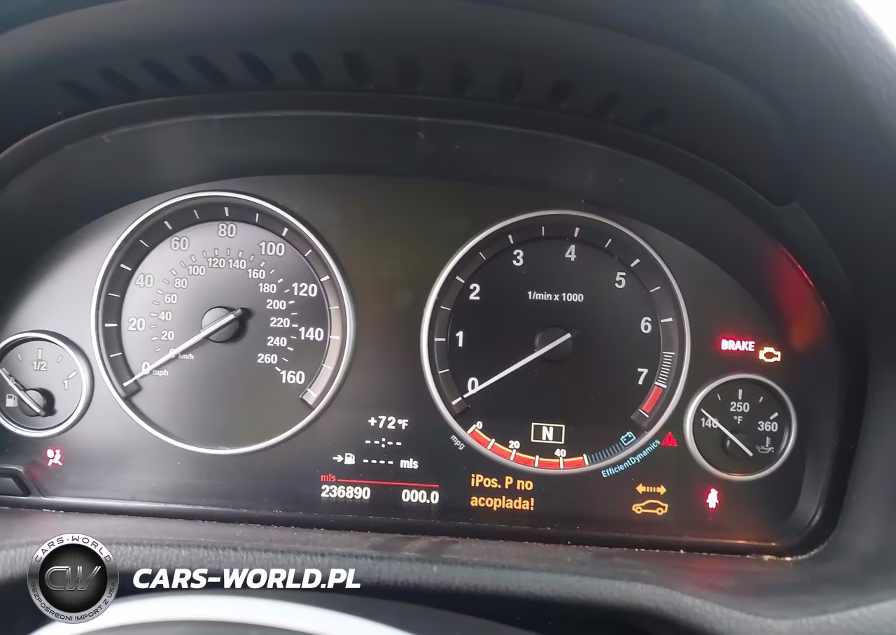 2011 BMW X3 xDrive28I VIN:5UXWX5C52BL713217 - 7